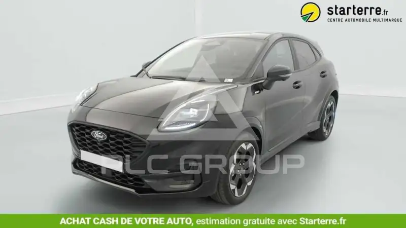 2026 Ford Puma