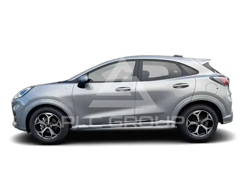 2026 Ford Puma