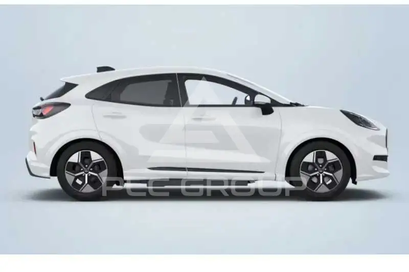 2026 Ford Puma
