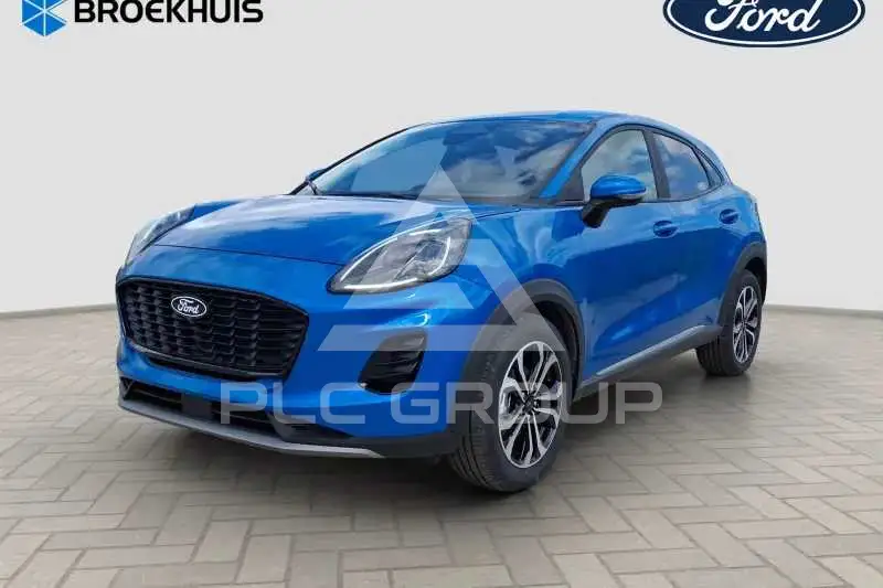 2026 Ford Puma