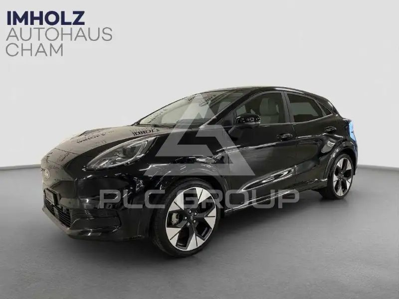 2026 Ford Puma