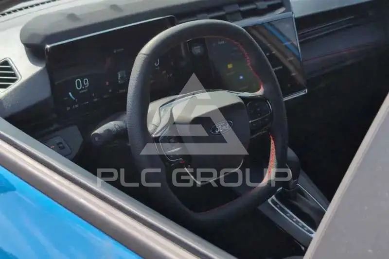 2026 Ford Puma
