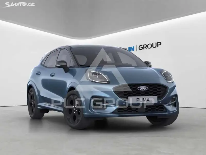 2026 Ford Puma