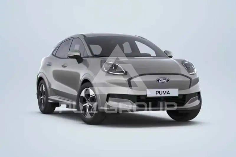 2026 Ford Puma