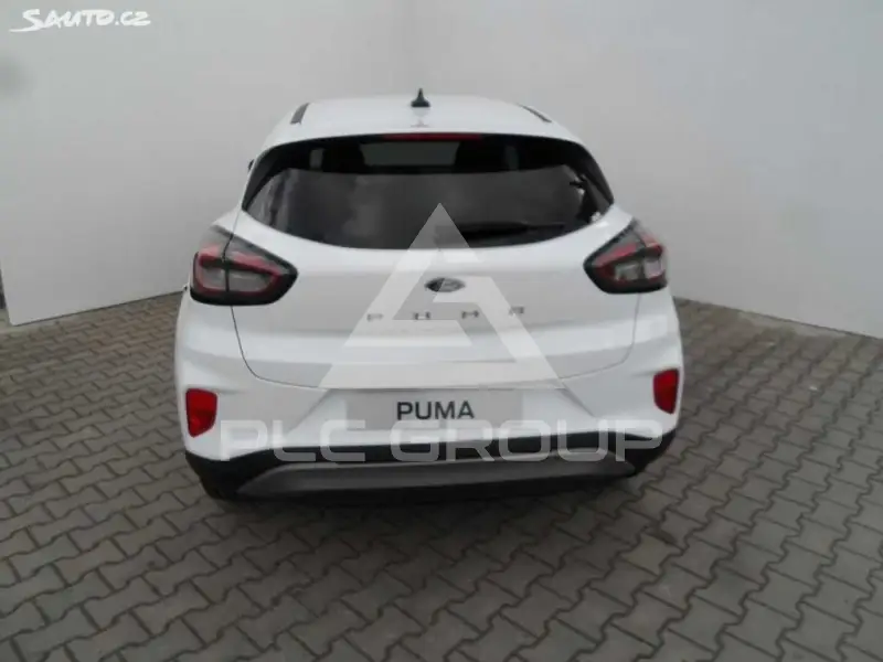 2026 Ford Puma