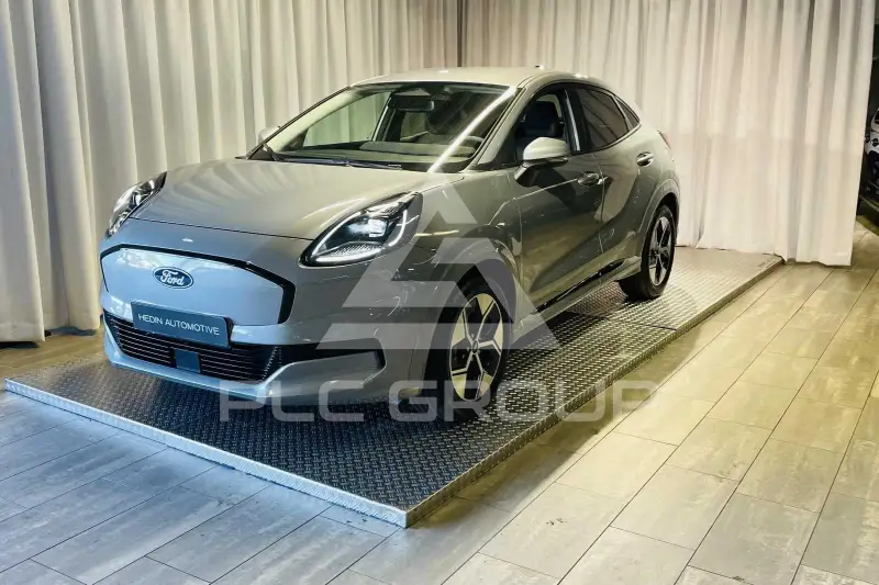 2026 Ford Puma