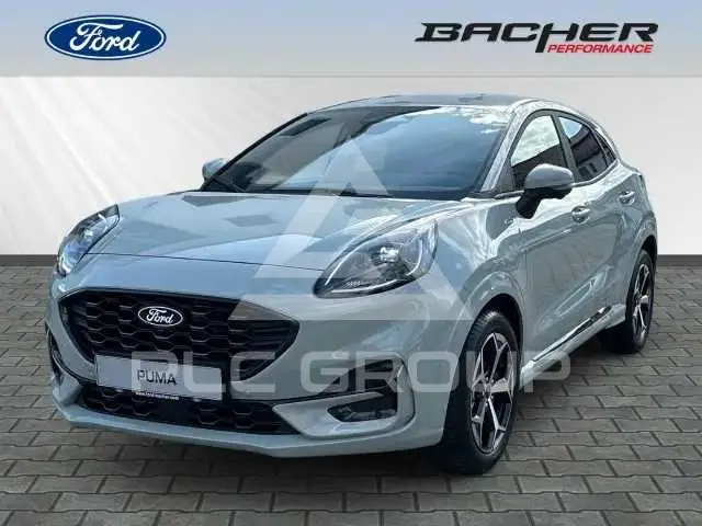 2026 Ford Puma