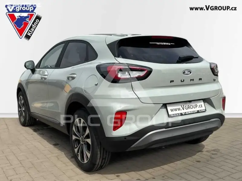 2026 Ford Puma