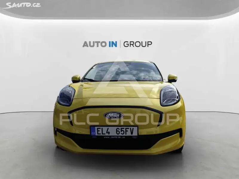 2026 Ford Puma