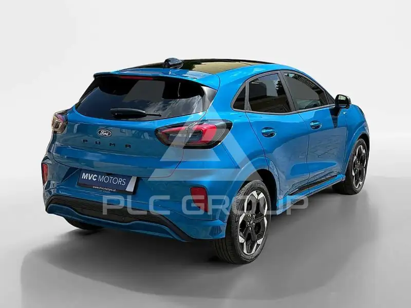 2026 Ford Puma
