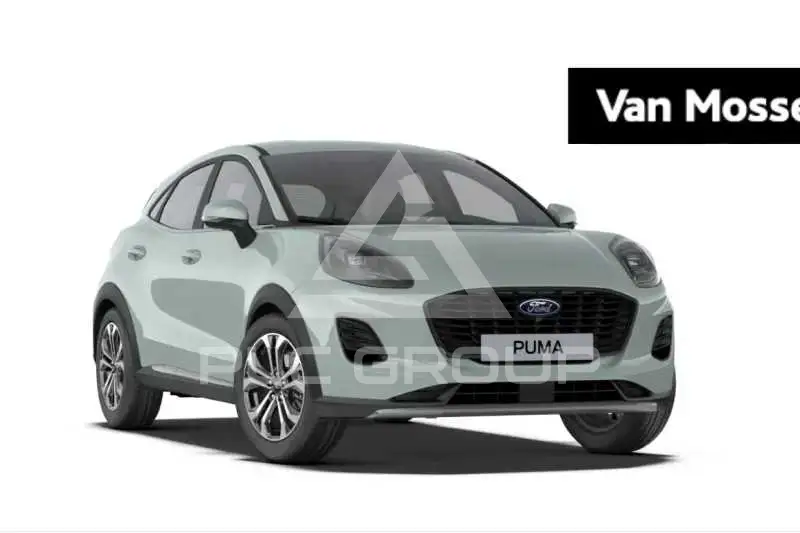 2026 Ford Puma