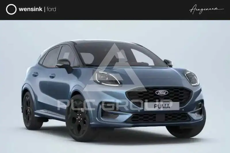 2026 Ford Puma