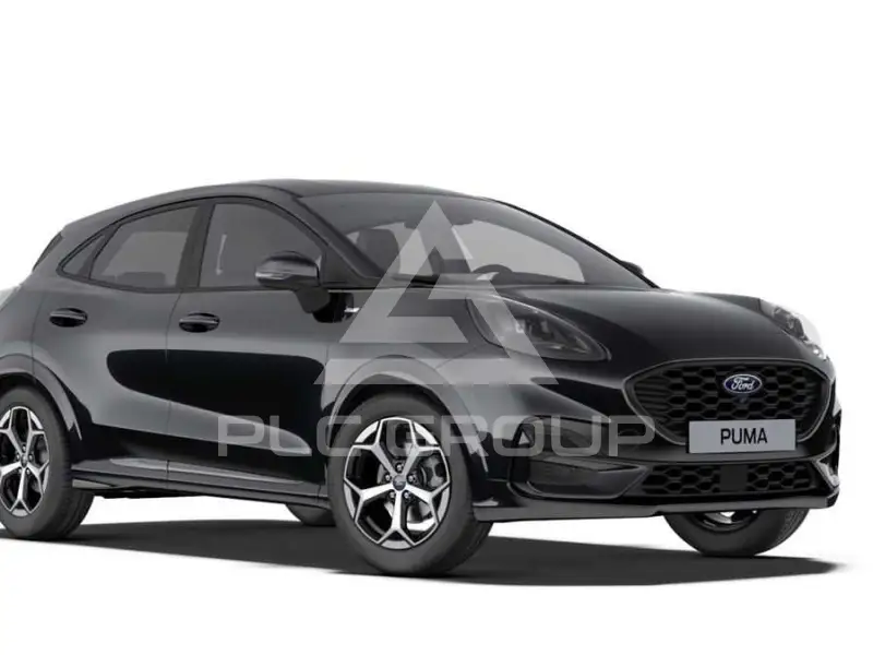 2026 Ford Puma