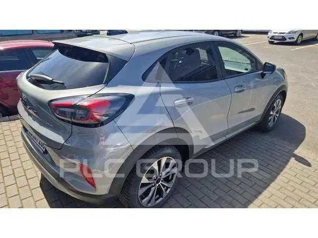 2026 Ford Puma