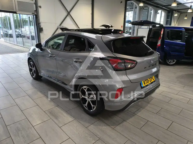 2026 Ford Puma