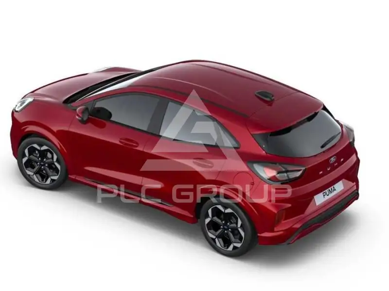2026 Ford Puma