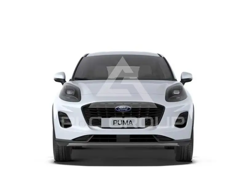 2026 Ford Puma