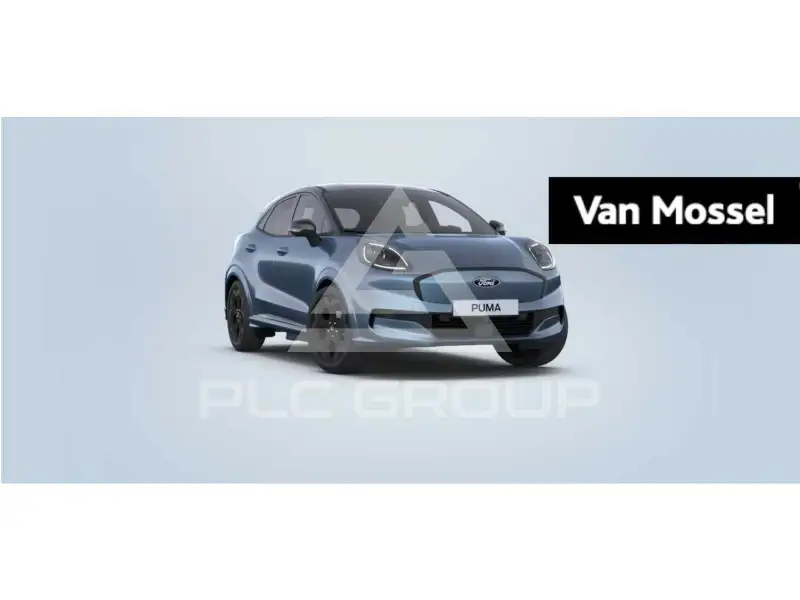 2026 Ford Puma