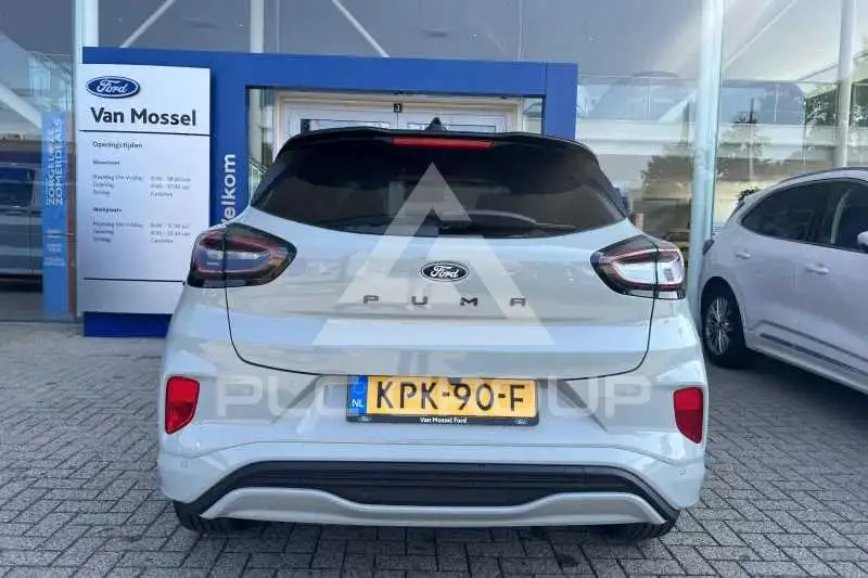 2026 Ford Puma