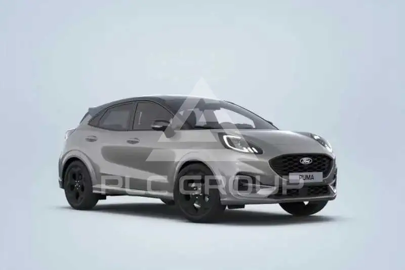 2026 Ford Puma