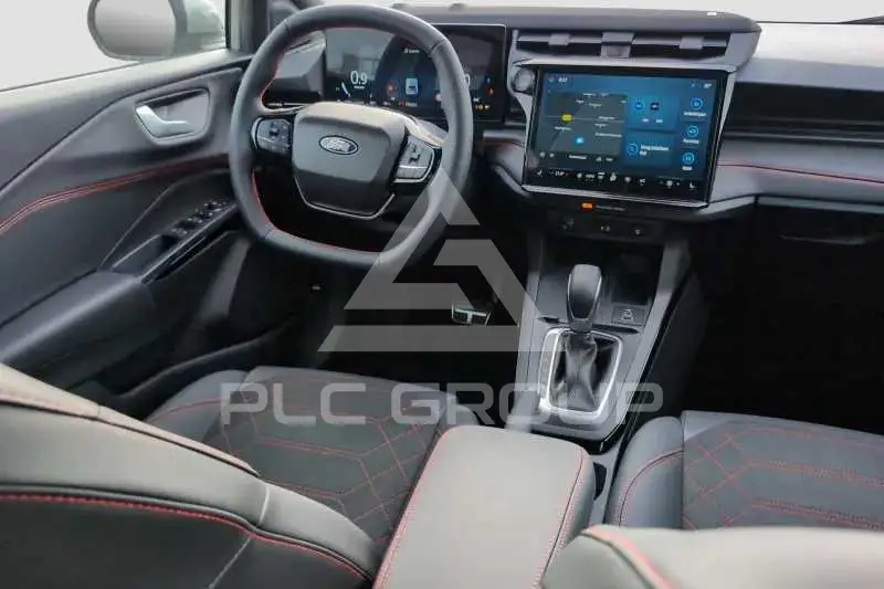 2026 Ford Puma