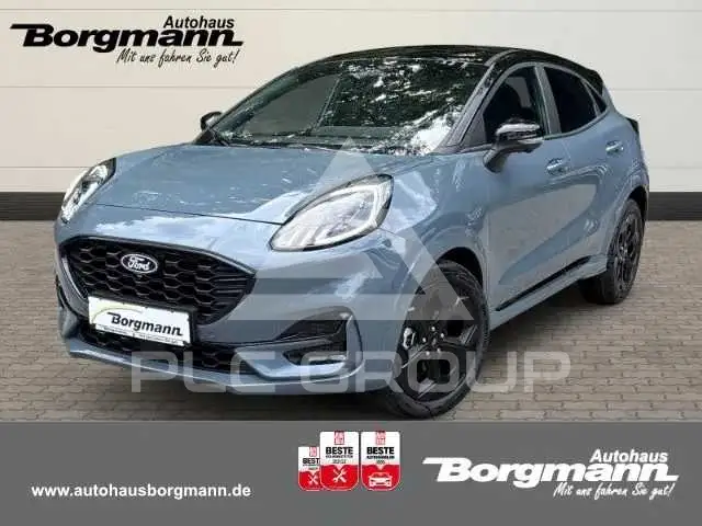 2026 Ford Puma