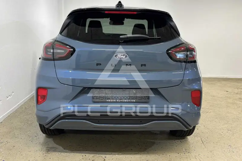 2026 Ford Puma