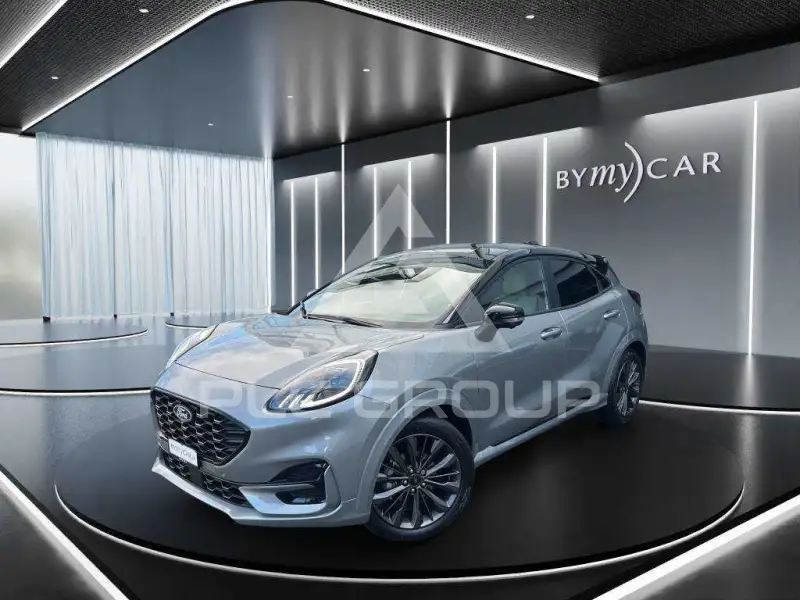 2026 Ford Puma