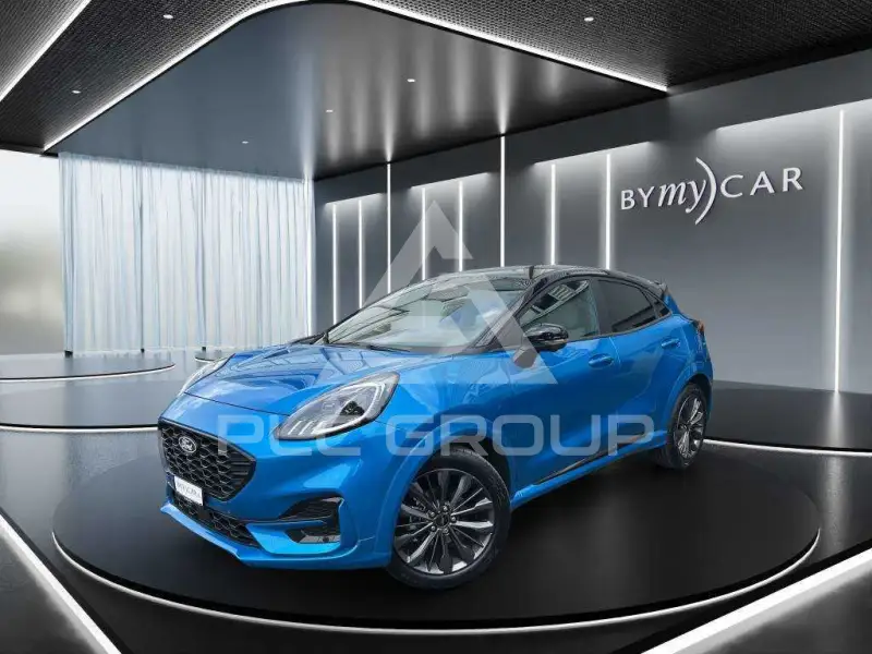 2026 Ford Puma