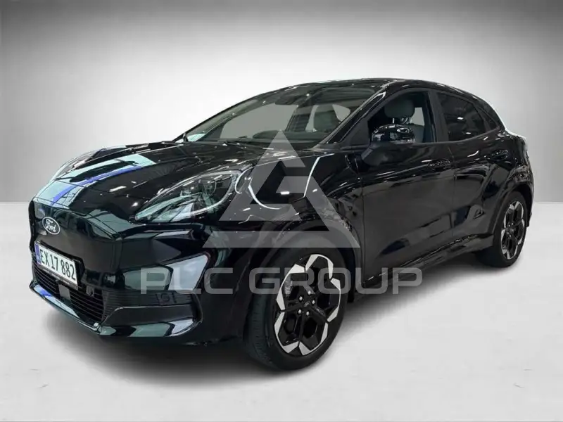 2026 Ford Puma
