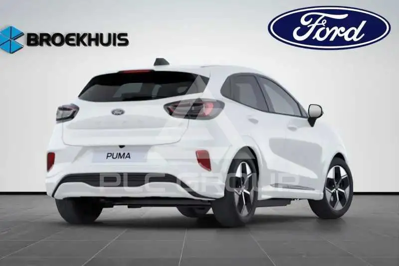 2026 Ford Puma