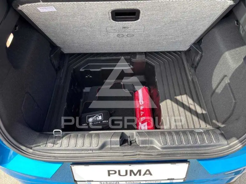 2026 Ford Puma