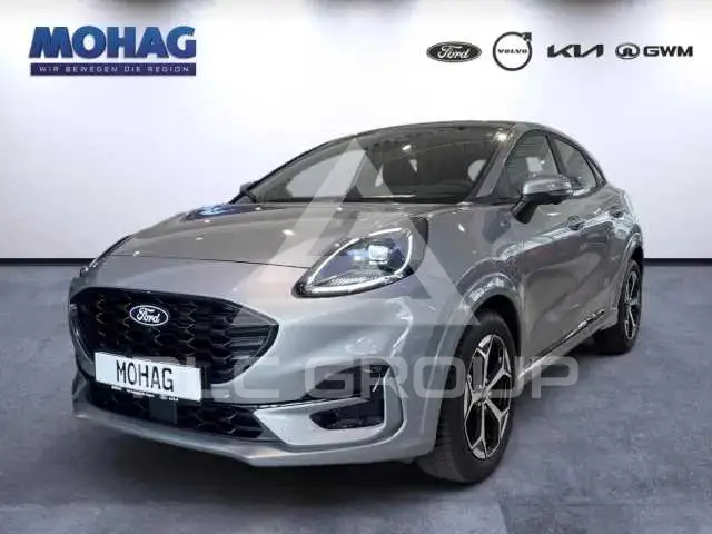 2026 Ford Puma