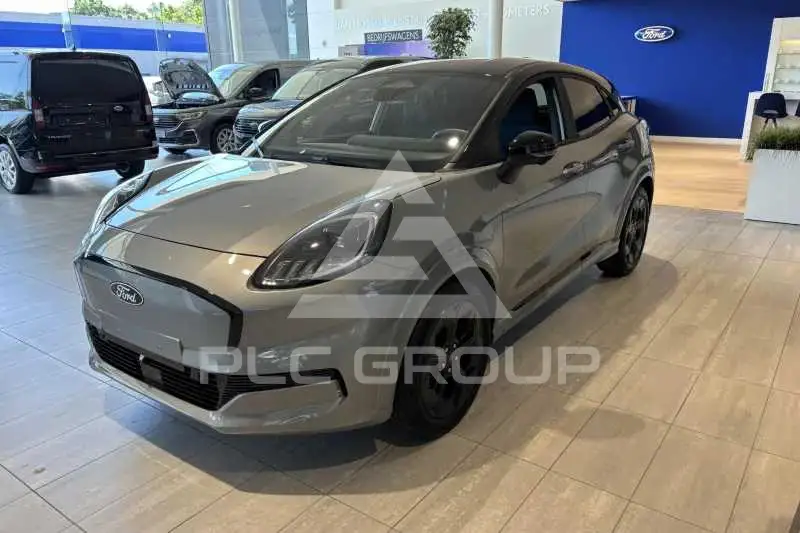 2026 Ford Puma
