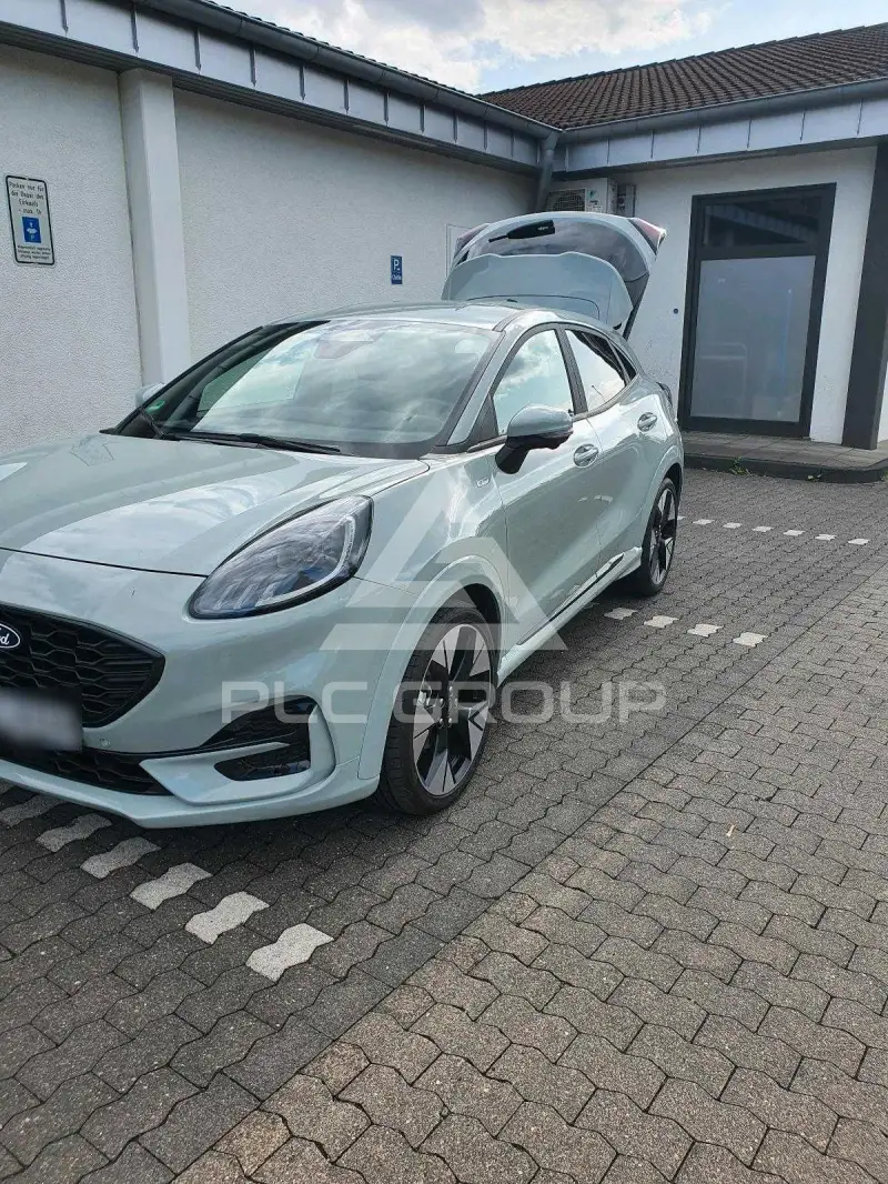 2026 Ford Puma