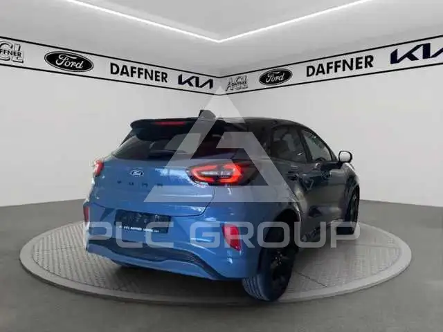 2026 Ford Puma