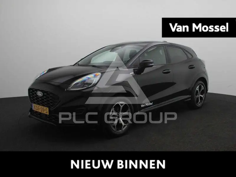 2026 Ford Puma