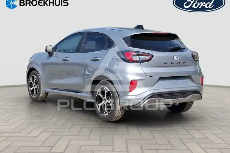 2026 Ford Puma