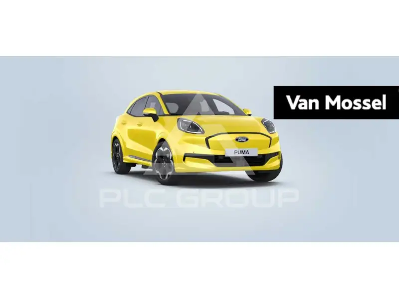 2026 Ford Puma