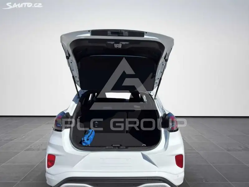 2026 Ford Puma