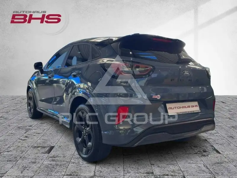 2026 Ford Puma