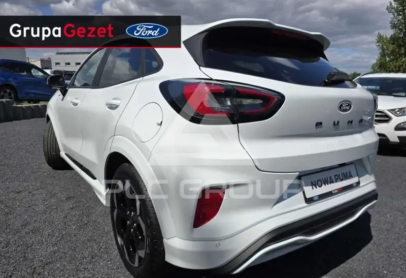 2026 Ford Puma
