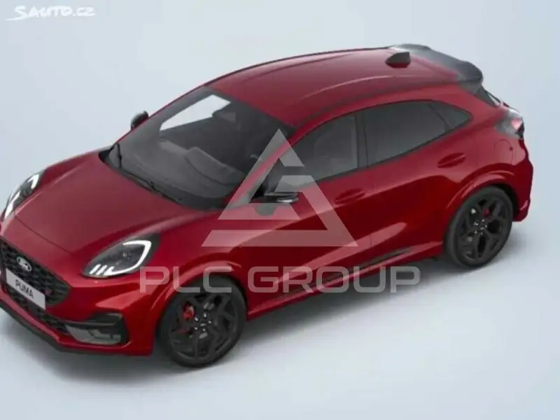 2026 Ford Puma