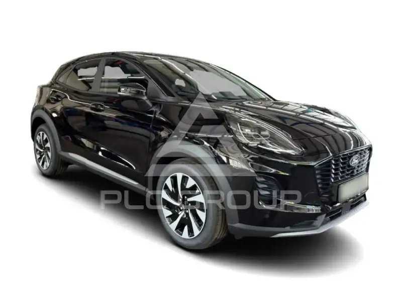 2026 Ford Puma