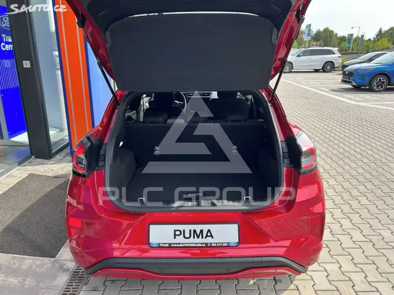 2026 Ford Puma