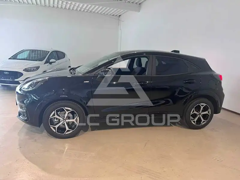 2026 Ford Puma