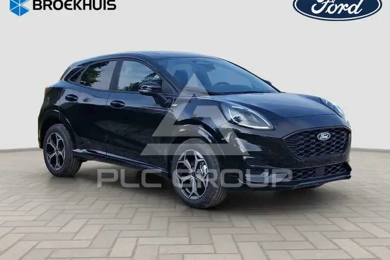 2026 Ford Puma