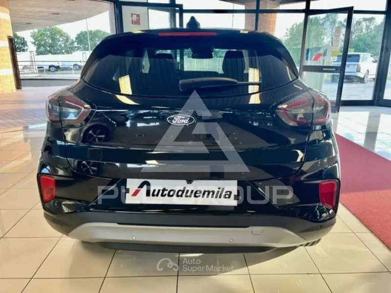 2026 Ford Puma