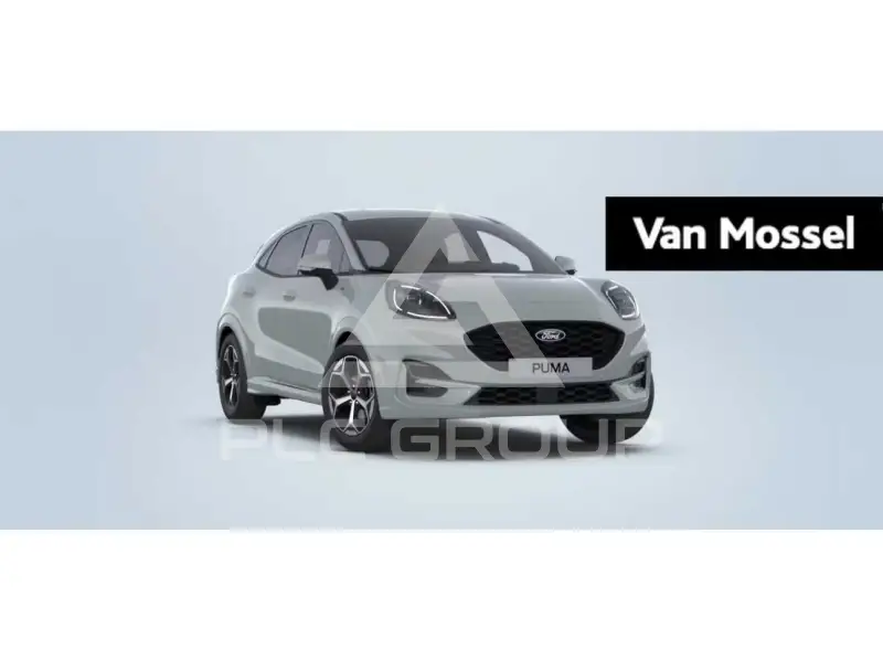 2026 Ford Puma