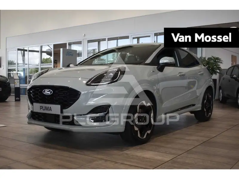 2026 Ford Puma